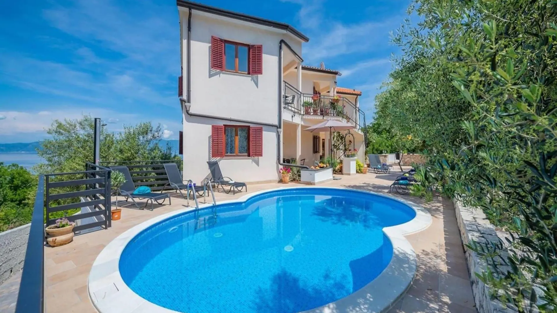 Coastline Apartment Near Ravni Beach Drenje  Drenje (Istria)
